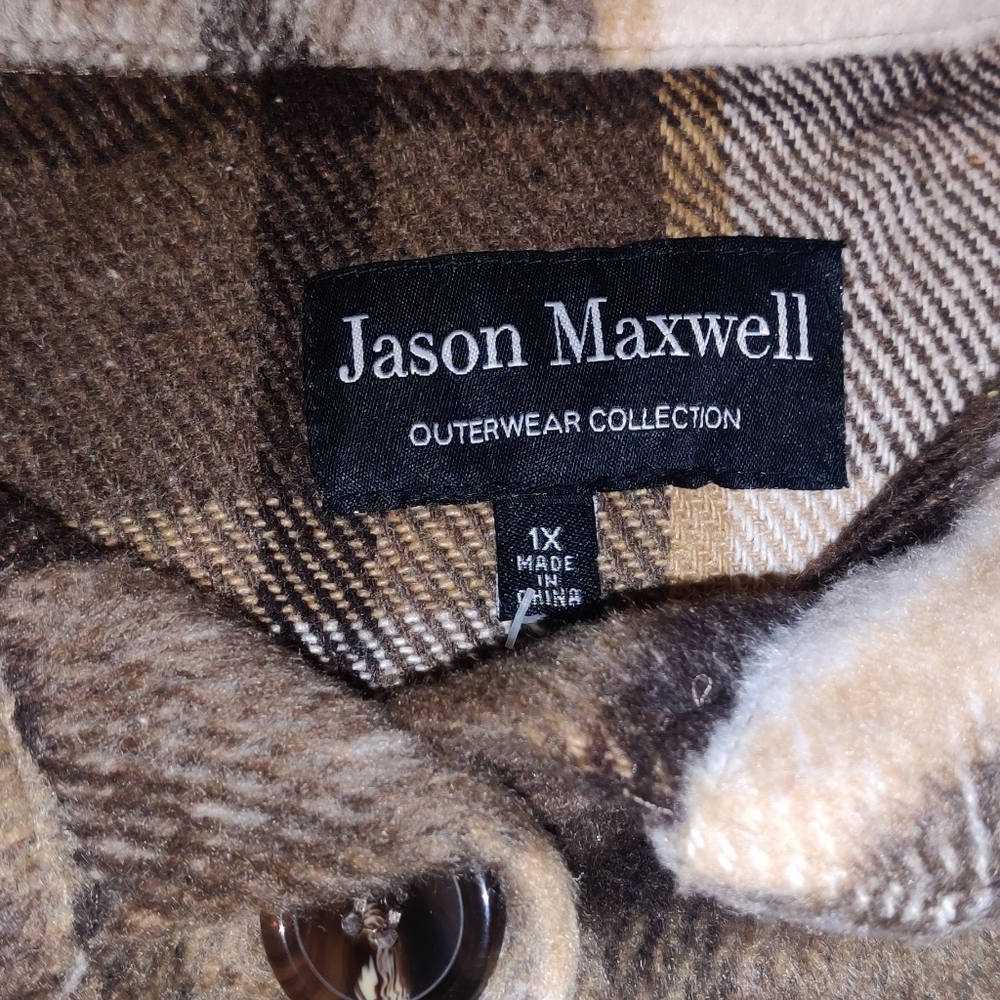 Plaid Shacket Flannel - Picture 8 of 16